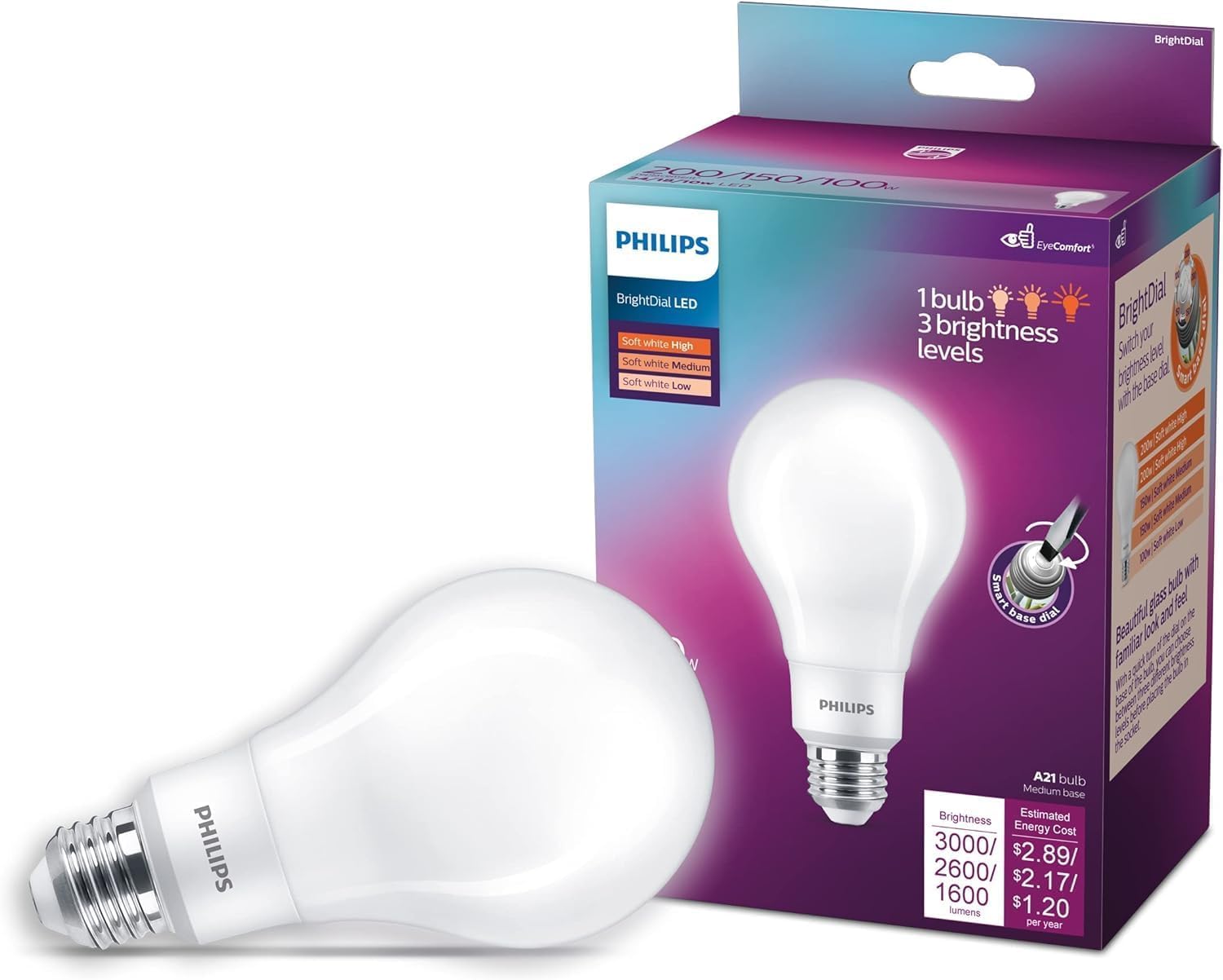 BrightDial